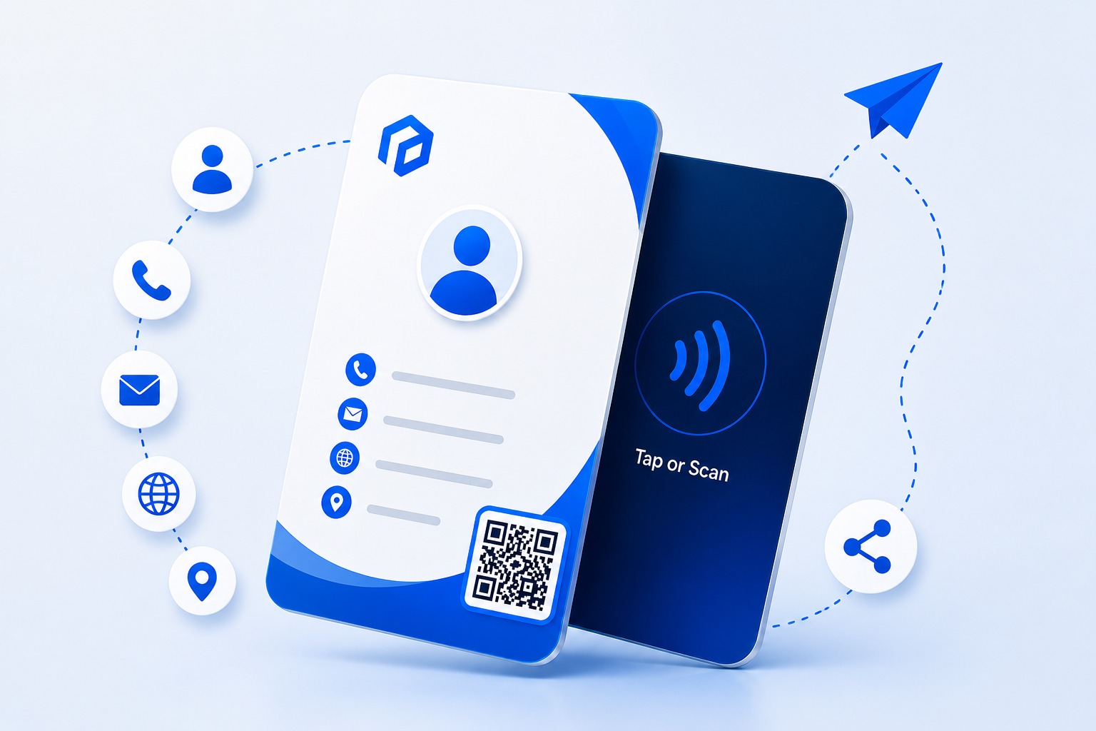 Digital Business Card Services