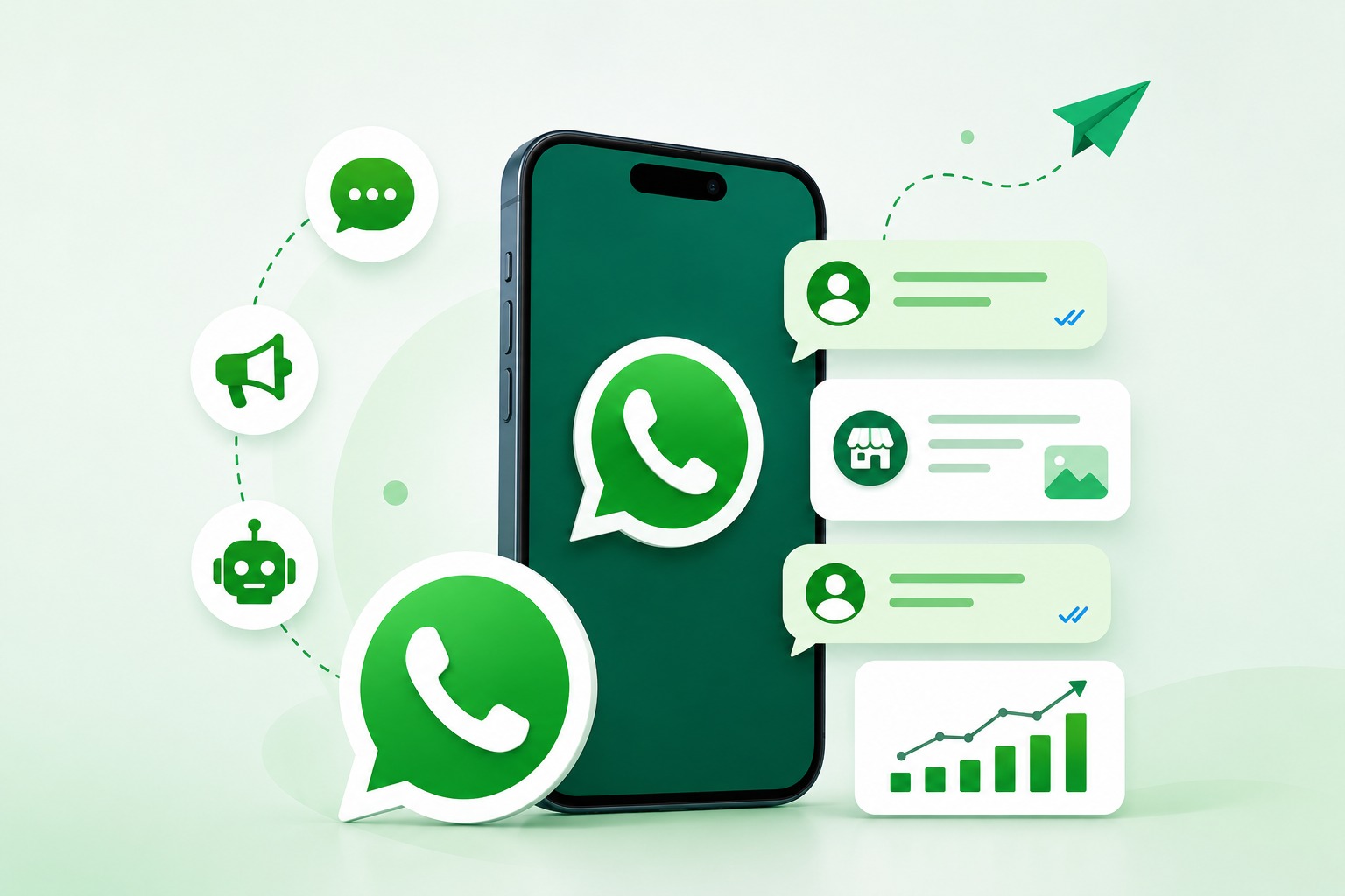 WhatsApp Business Services