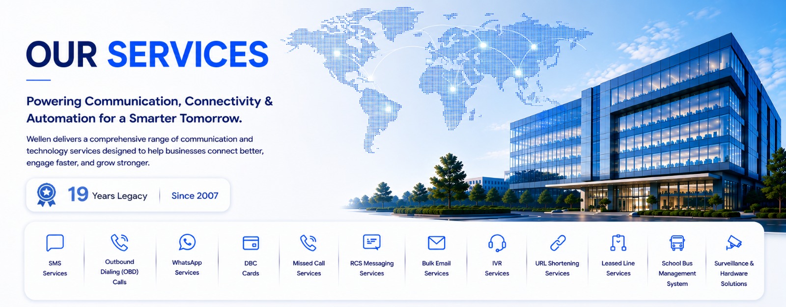 Wellen Services