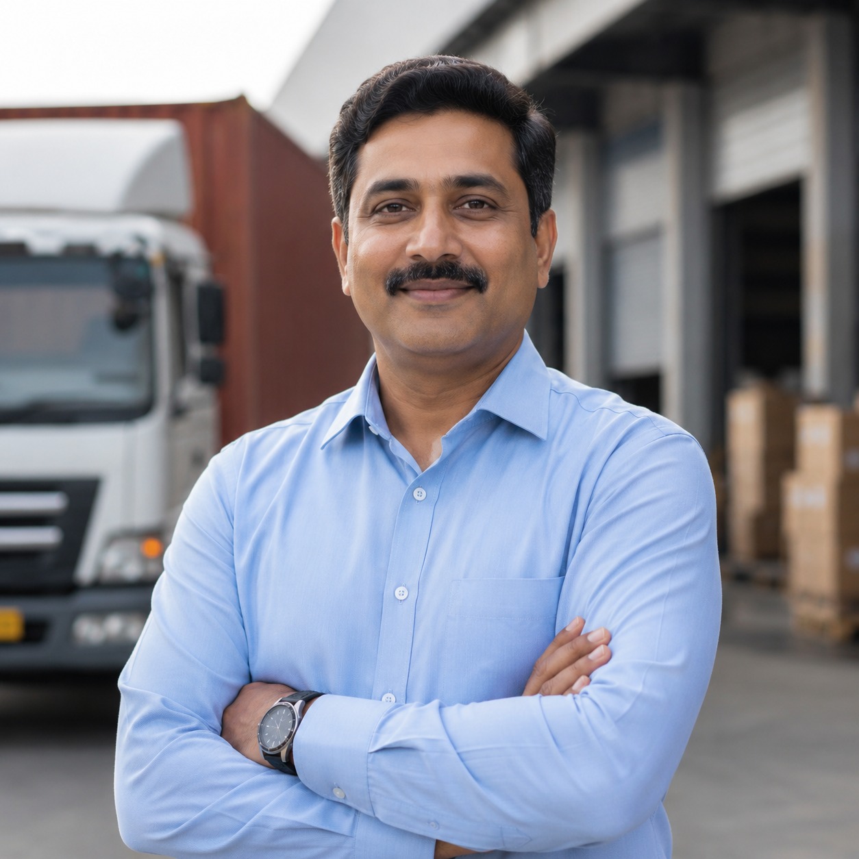 Rajesh Sharma
