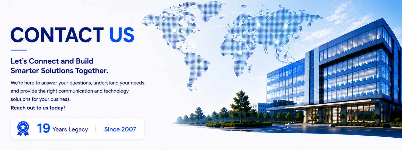 Contact Wellen